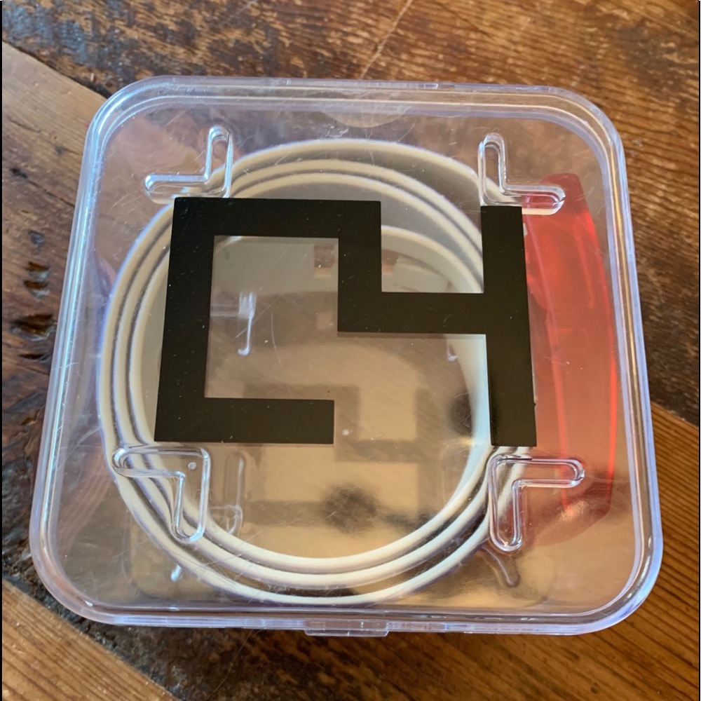 American flag C4 belt